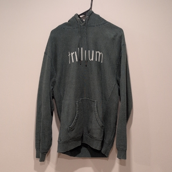 Trillium Other - Trillium Forest Green Pullover Hoodie
